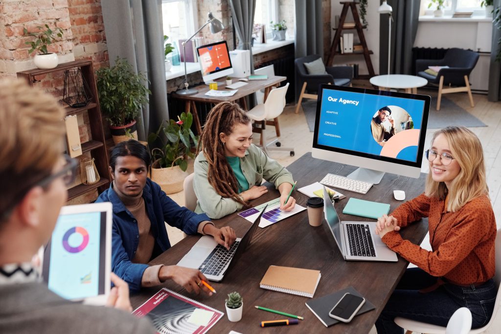How do you guys find clients for your marketing agency?